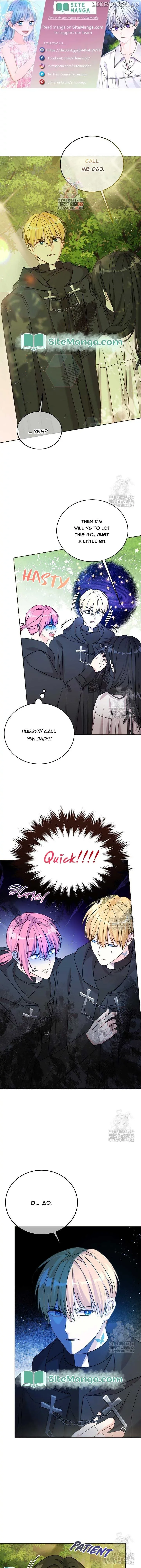 Saving the Villain Who was Abandoned by the Female Lead Chapter 109 page 1