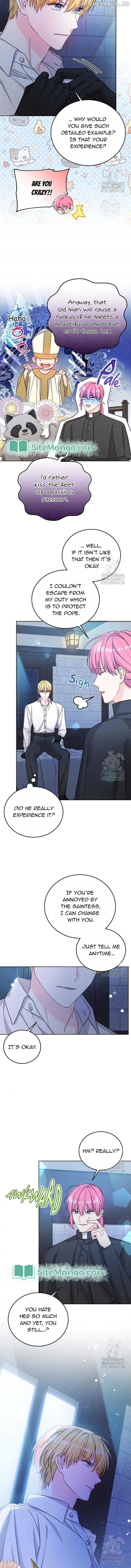 Saving the Villain Who was Abandoned by the Female Lead Chapter 110 page 2