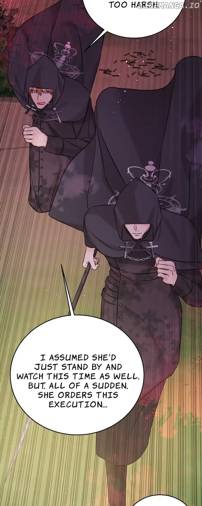 Saving the Villain Who was Abandoned by the Female Lead Chapter 108 page 31