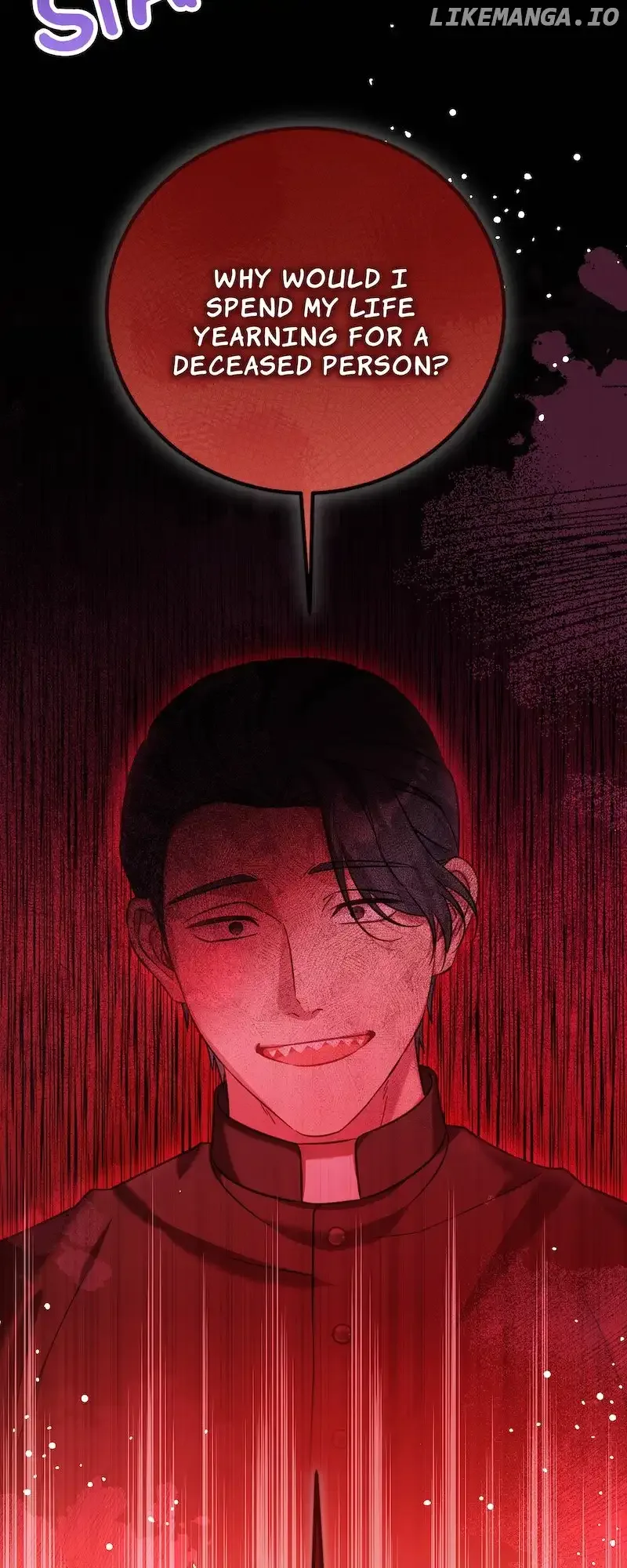 Saving the Villain Who was Abandoned by the Female Lead Chapter 108 page 23