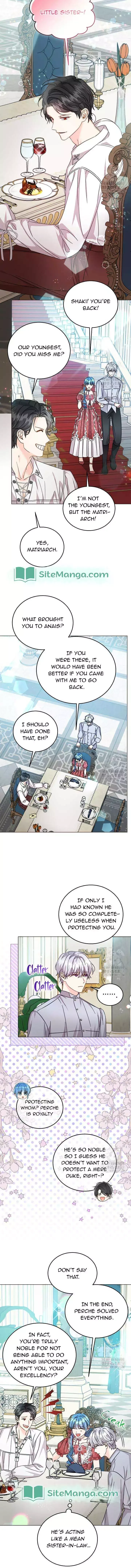 Saving the Villain Who was Abandoned by the Female Lead Chapter 104 page 12