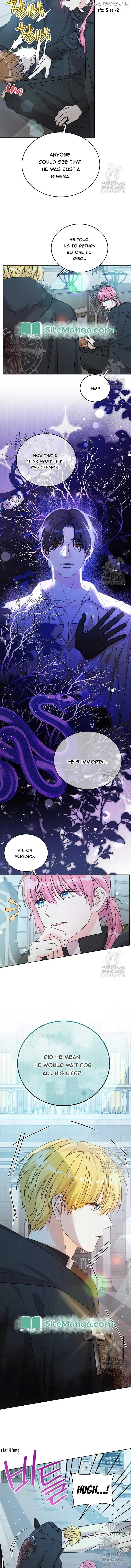 Saving the Villain Who was Abandoned by the Female Lead Chapter 109 page 5
