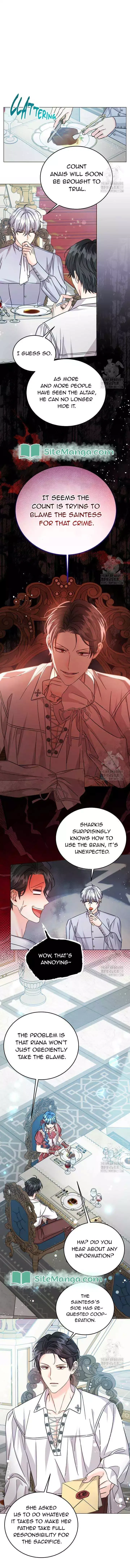 Saving the Villain Who was Abandoned by the Female Lead Chapter 104 page 13