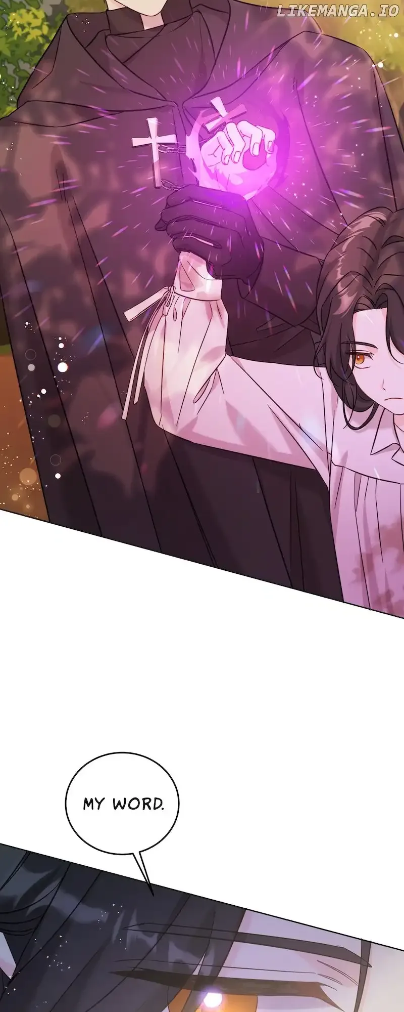 Saving the Villain Who was Abandoned by the Female Lead Chapter 108 page 40