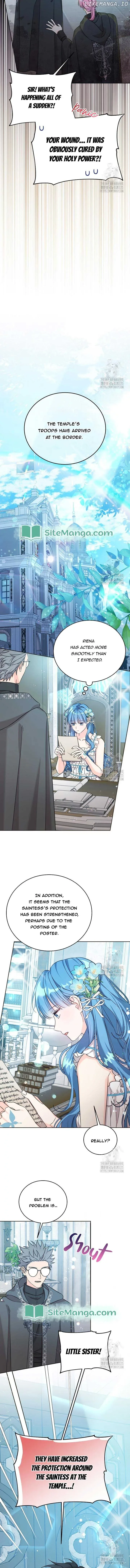 Saving the Villain Who was Abandoned by the Female Lead Chapter 109 page 6