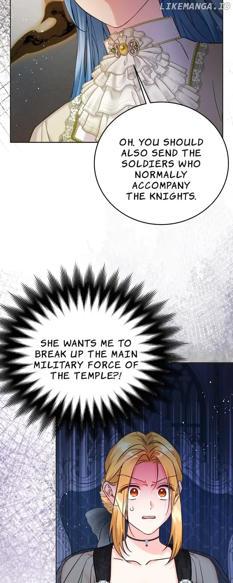 Saving the Villain Who was Abandoned by the Female Lead Chapter 105 page 39