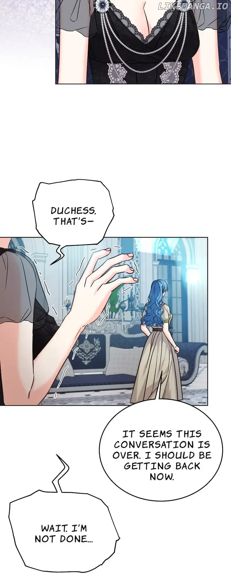 Saving the Villain Who was Abandoned by the Female Lead Chapter 105 page 40