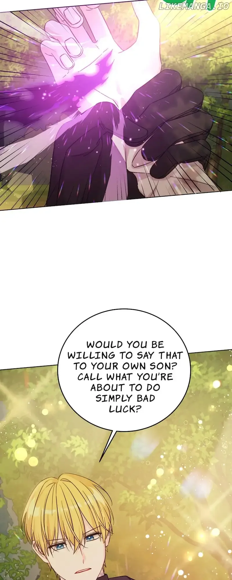 Saving the Villain Who was Abandoned by the Female Lead Chapter 108 page 39