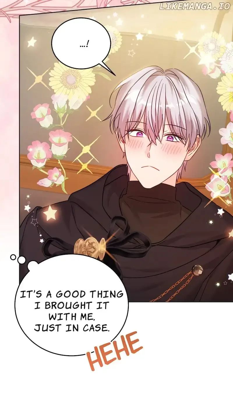 Saving the Villain Who was Abandoned by the Female Lead Chapter 106 page 50
