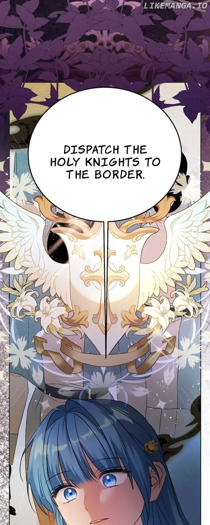 Saving the Villain Who was Abandoned by the Female Lead Chapter 105 page 38