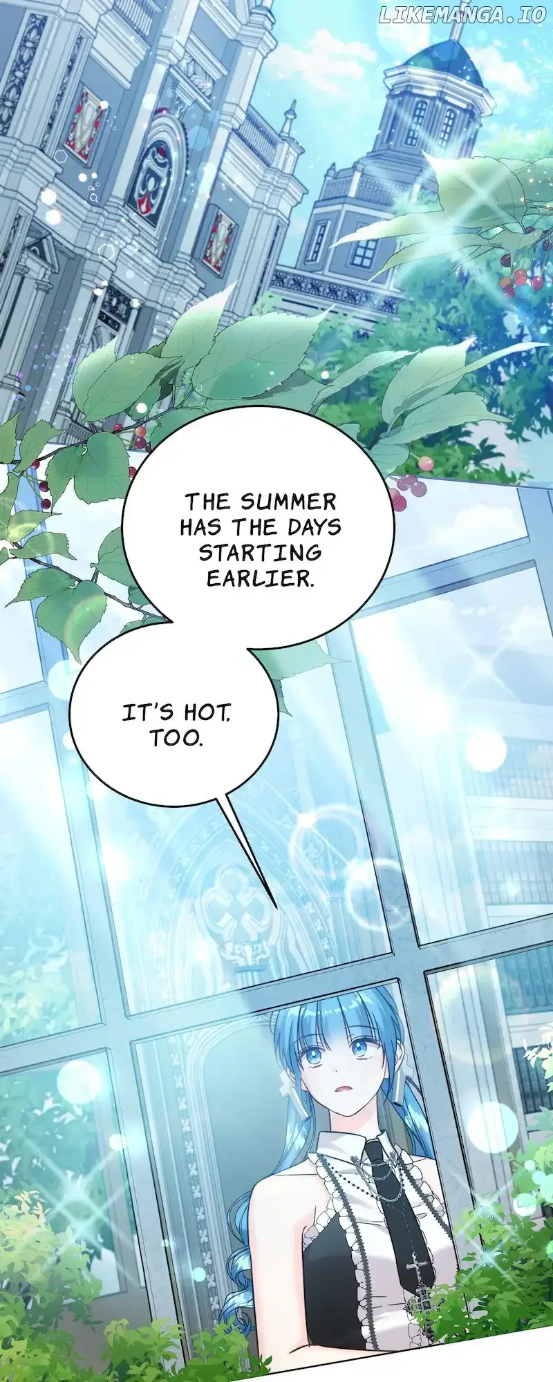 Saving the Villain Who was Abandoned by the Female Lead Chapter 106 page 54