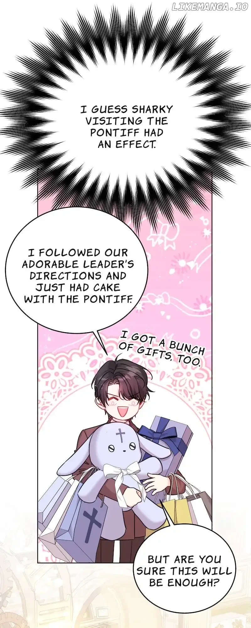 Saving the Villain Who was Abandoned by the Female Lead Chapter 105 page 49