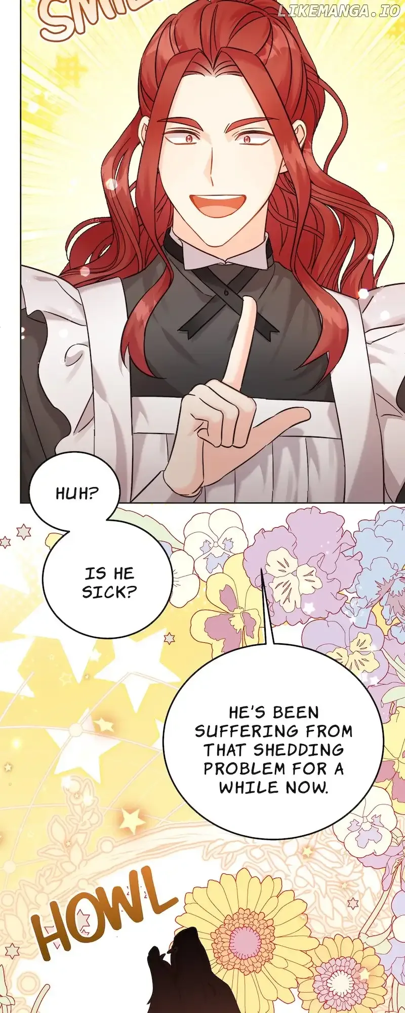 Saving the Villain Who was Abandoned by the Female Lead Chapter 105 page 52
