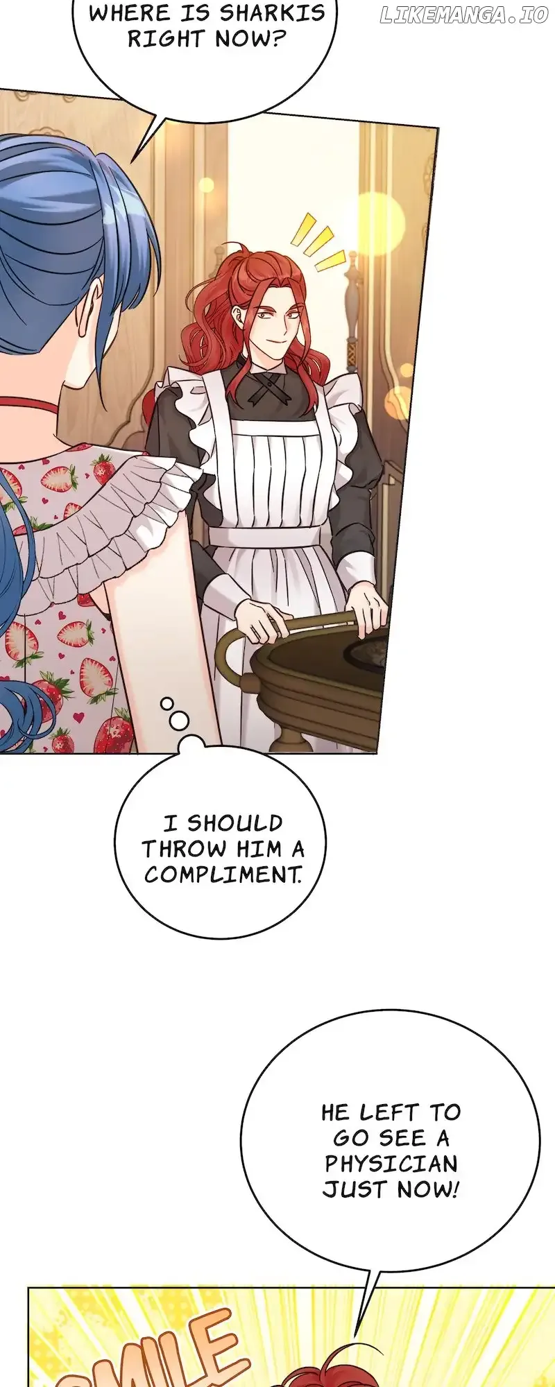 Saving the Villain Who was Abandoned by the Female Lead Chapter 105 page 51