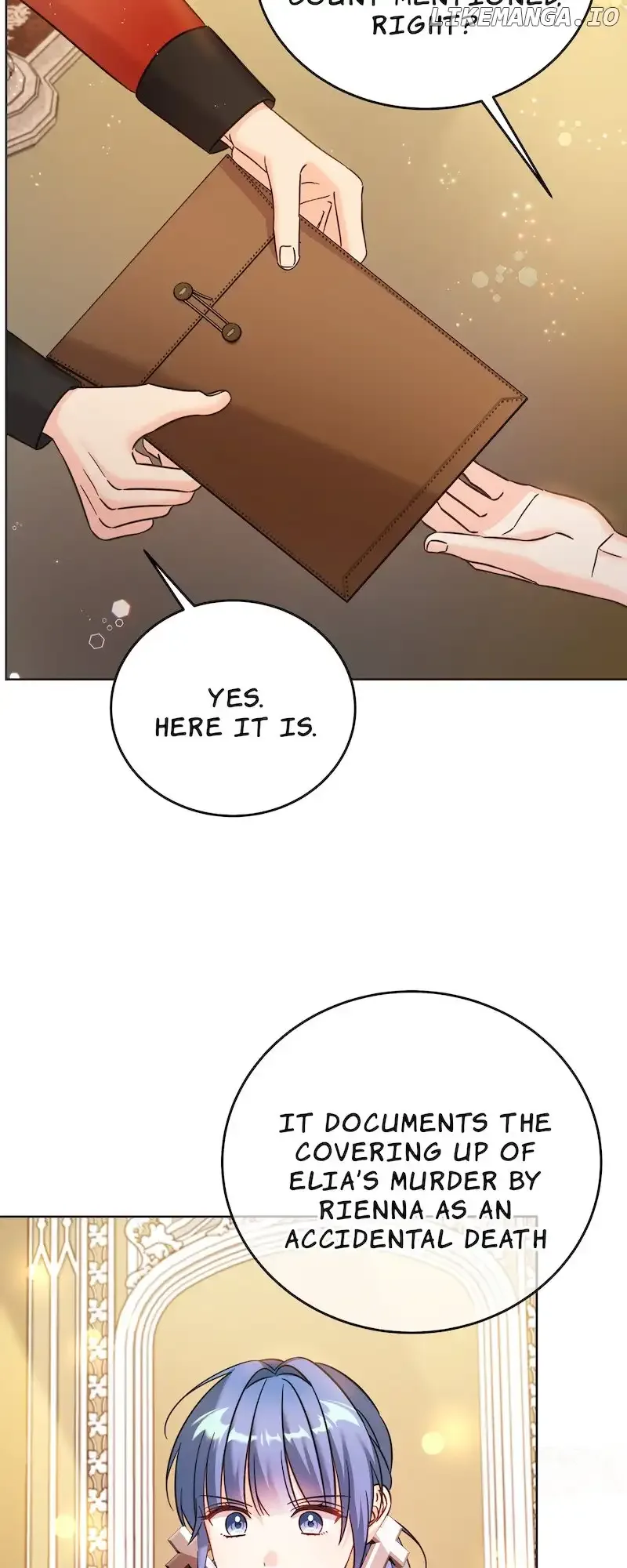 Saving the Villain Who was Abandoned by the Female Lead Chapter 106 page 64