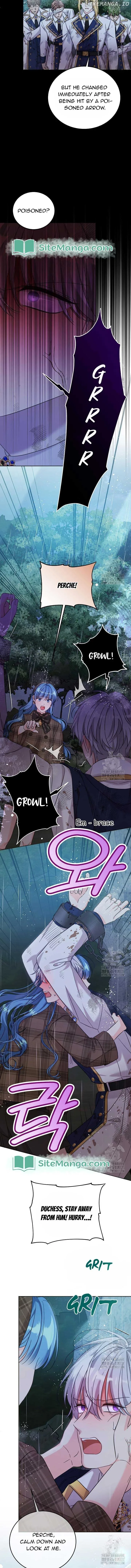 Saving the Villain Who was Abandoned by the Female Lead Chapter 110 page 6