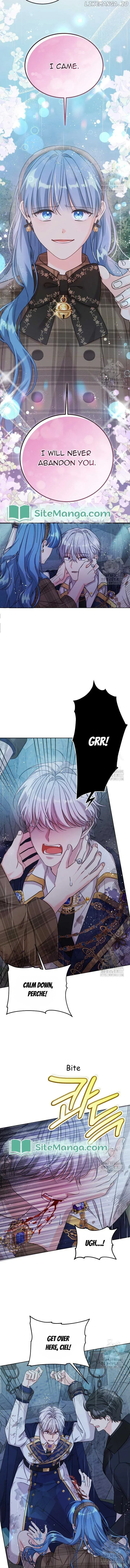 Saving the Villain Who was Abandoned by the Female Lead Chapter 110 page 7
