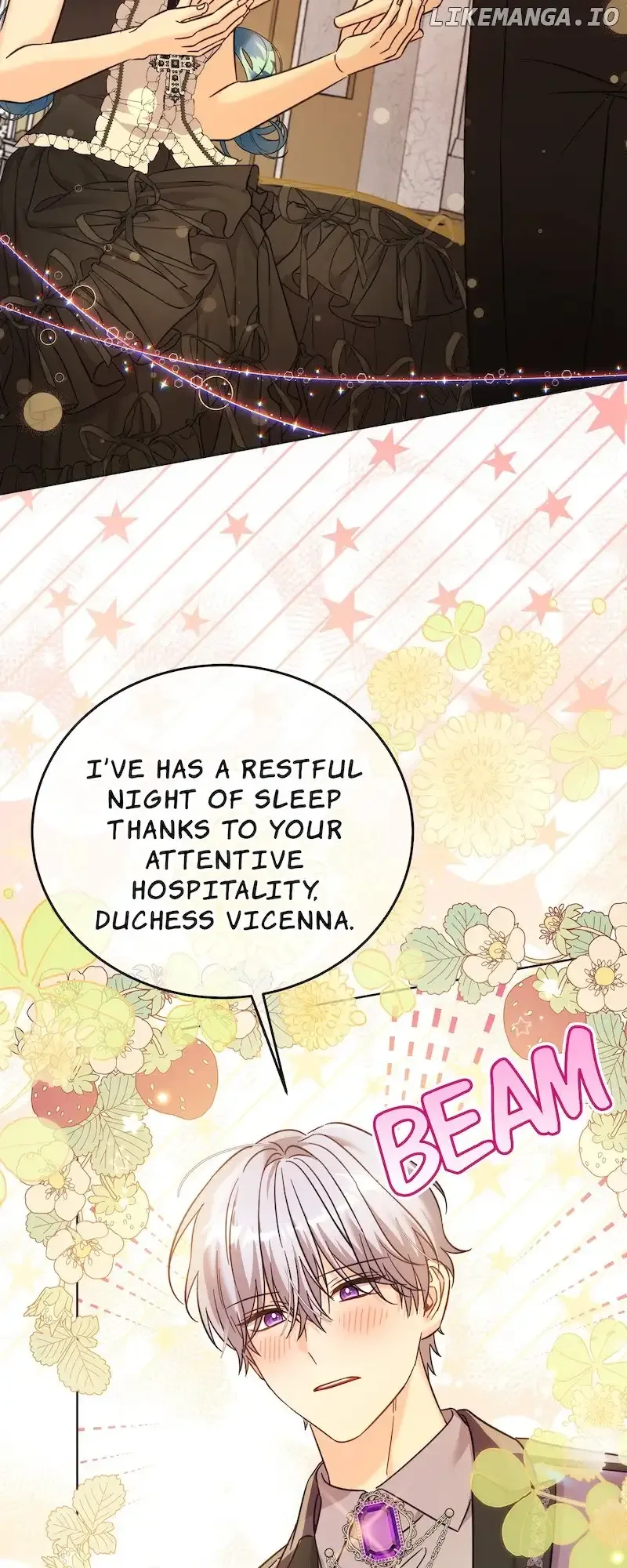 Saving the Villain Who was Abandoned by the Female Lead Chapter 106 page 60