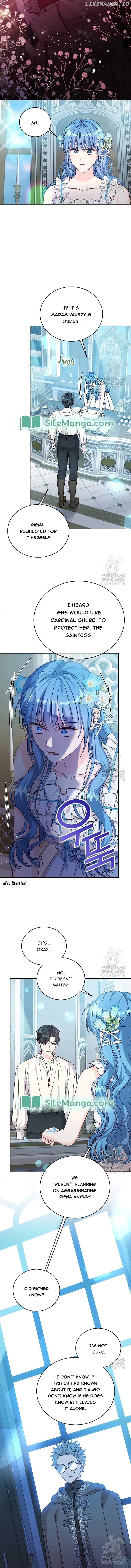 Saving the Villain Who was Abandoned by the Female Lead Chapter 109 page 8
