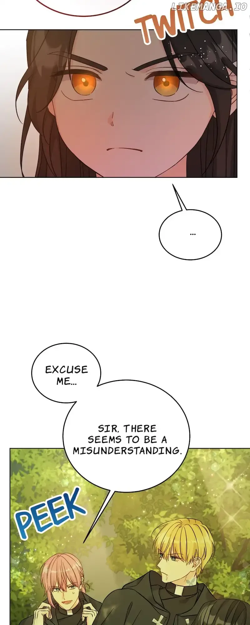 Saving the Villain Who was Abandoned by the Female Lead Chapter 108 page 46