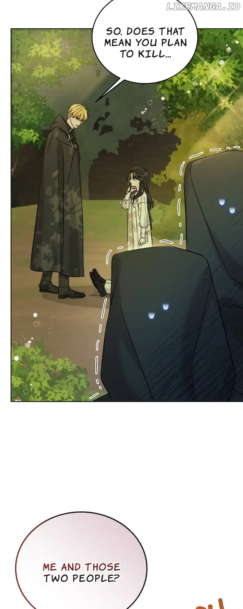 Saving the Villain Who was Abandoned by the Female Lead Chapter 108 page 45