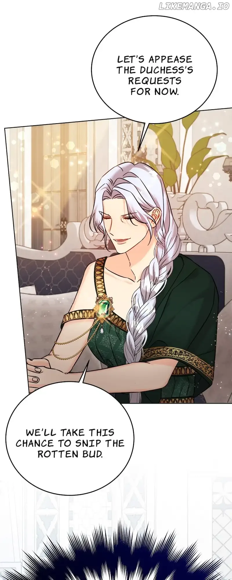 Saving the Villain Who was Abandoned by the Female Lead Chapter 105 page 61