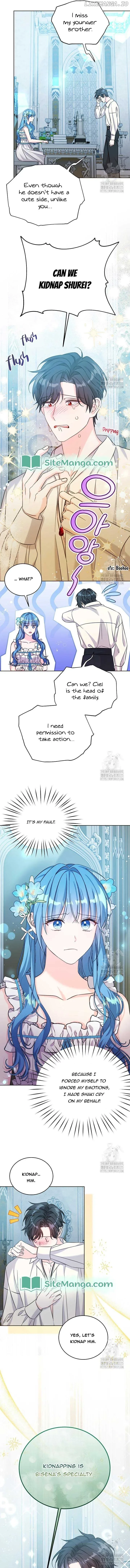 Saving the Villain Who was Abandoned by the Female Lead Chapter 109 page 10
