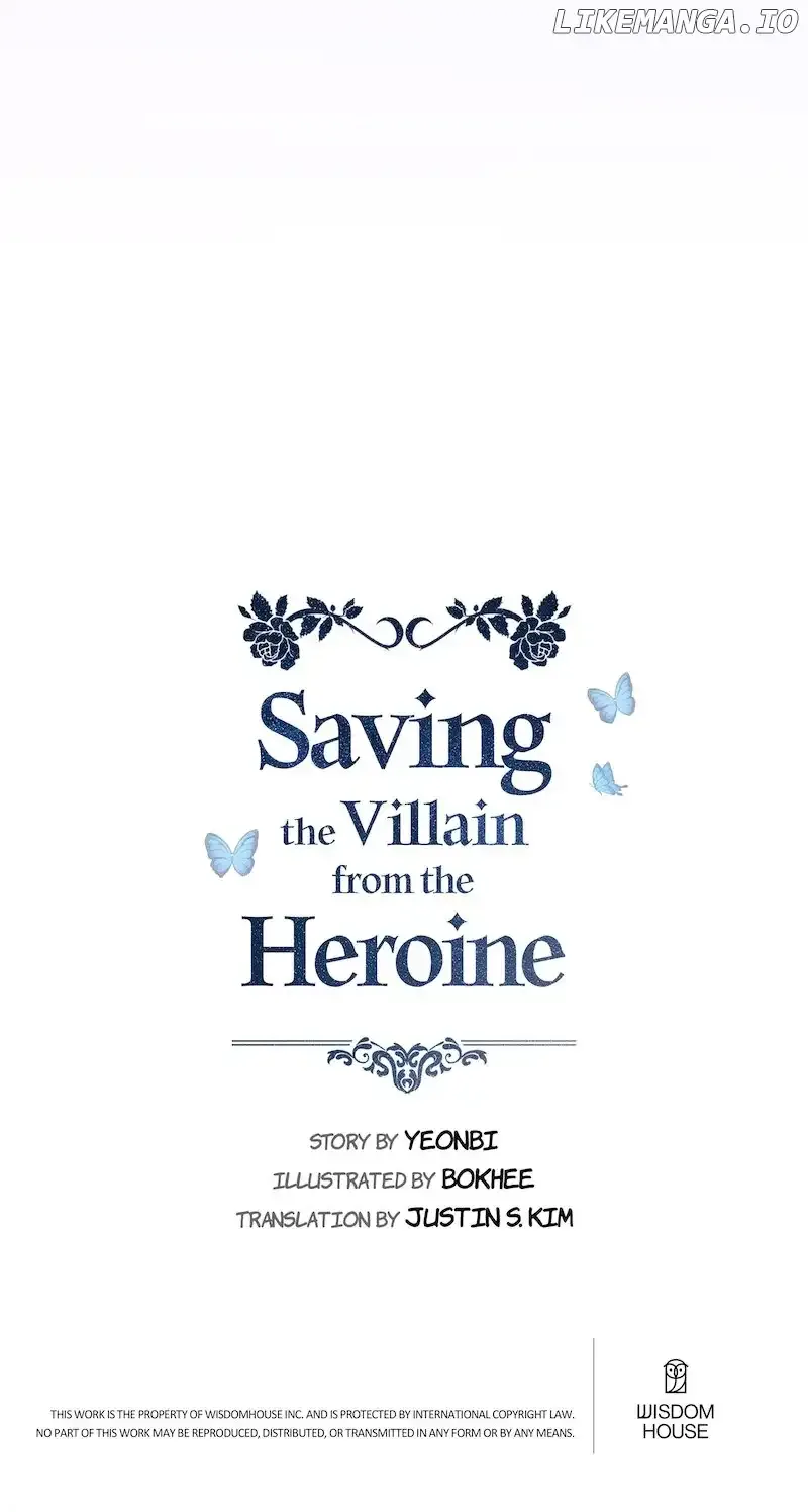 Saving the Villain Who was Abandoned by the Female Lead Chapter 106 page 69