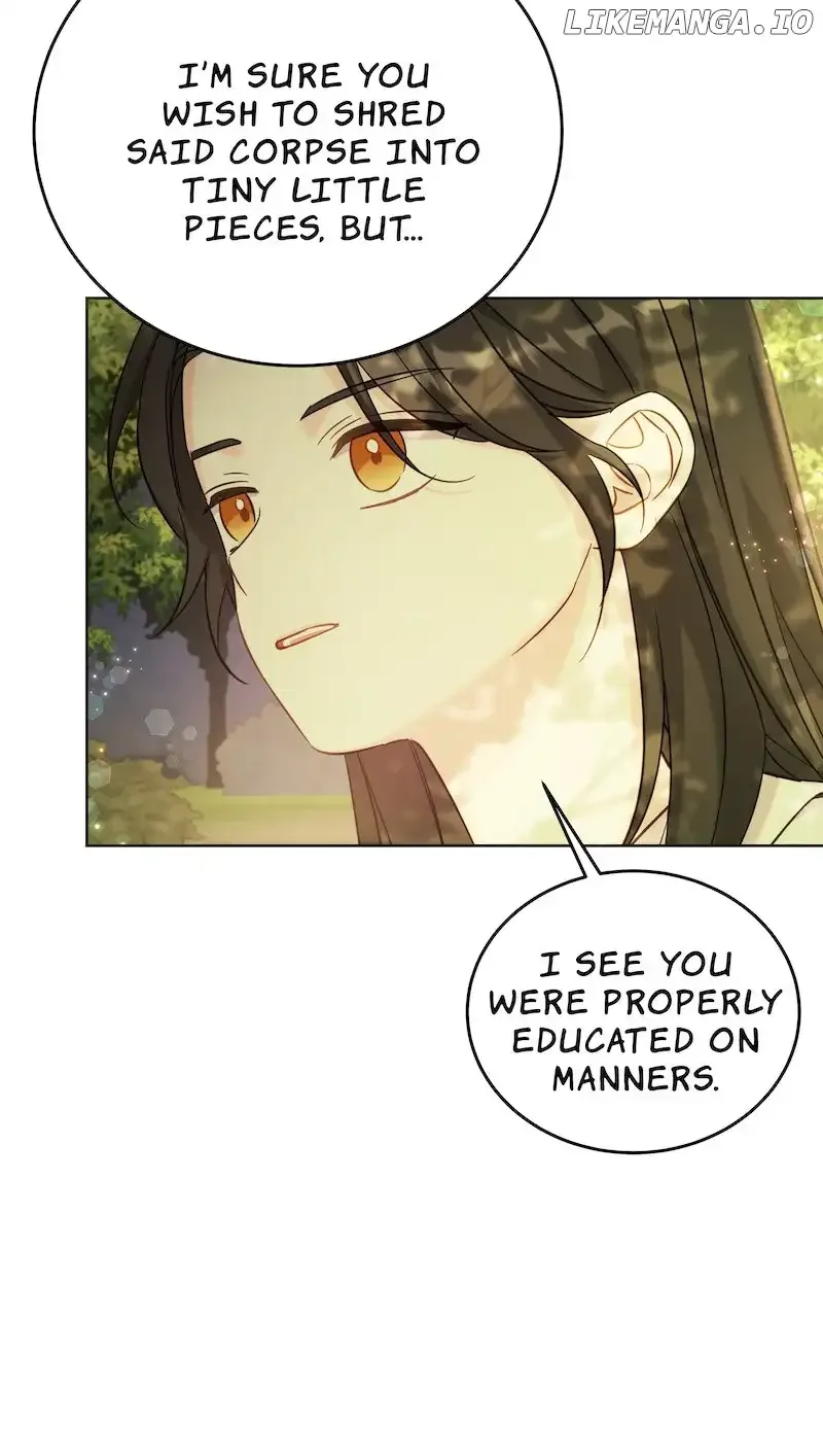 Saving the Villain Who was Abandoned by the Female Lead Chapter 108 page 54