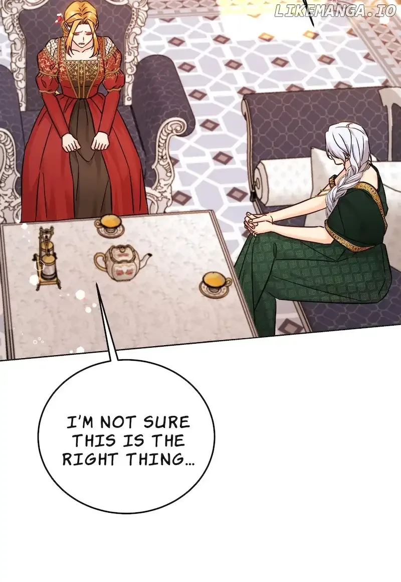 Saving the Villain Who was Abandoned by the Female Lead Chapter 105 page 60
