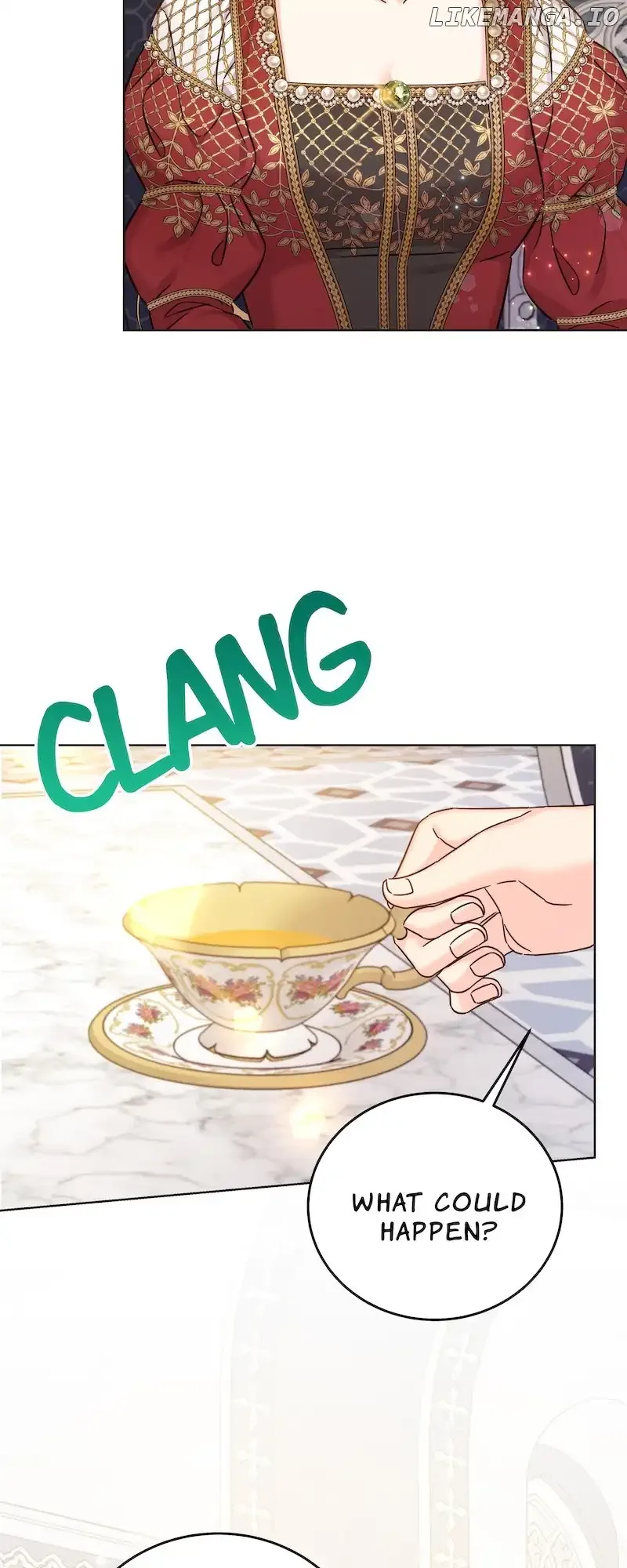 Saving the Villain Who was Abandoned by the Female Lead Chapter 105 page 56