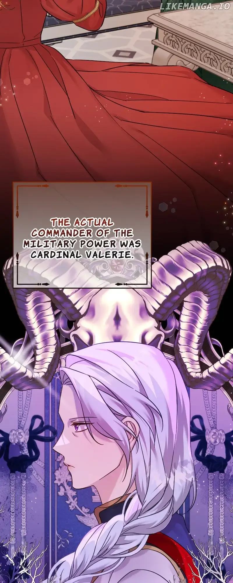 Saving the Villain Who was Abandoned by the Female Lead Chapter 105 page 58