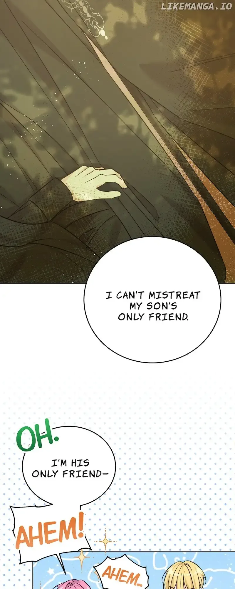 Saving the Villain Who was Abandoned by the Female Lead Chapter 108 page 51