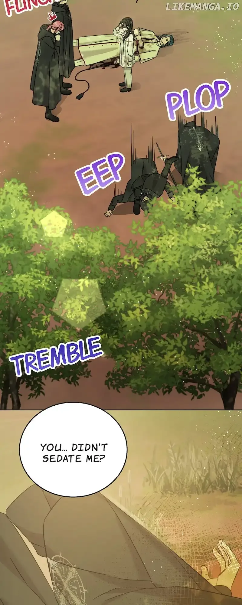Saving the Villain Who was Abandoned by the Female Lead Chapter 108 page 50