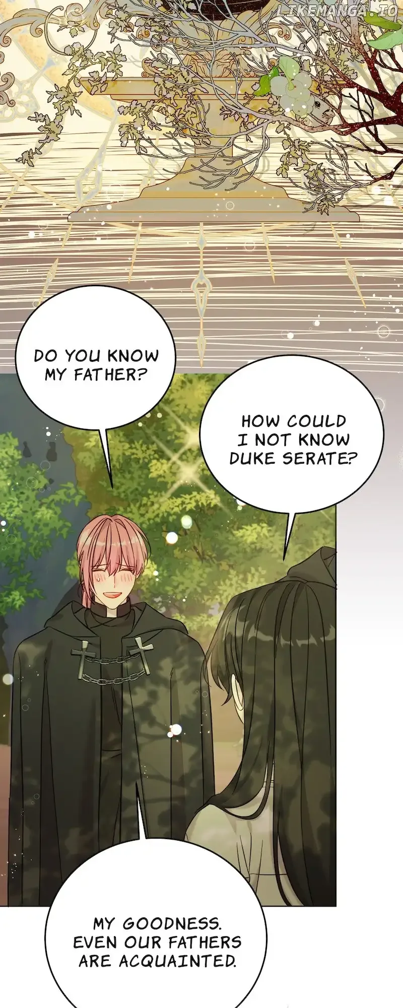 Saving the Villain Who was Abandoned by the Female Lead Chapter 108 page 56