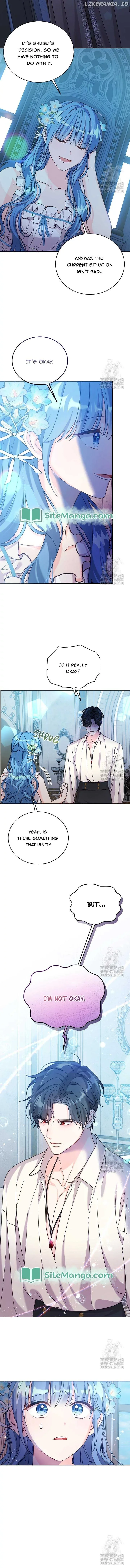 Saving the Villain Who was Abandoned by the Female Lead Chapter 109 page 9