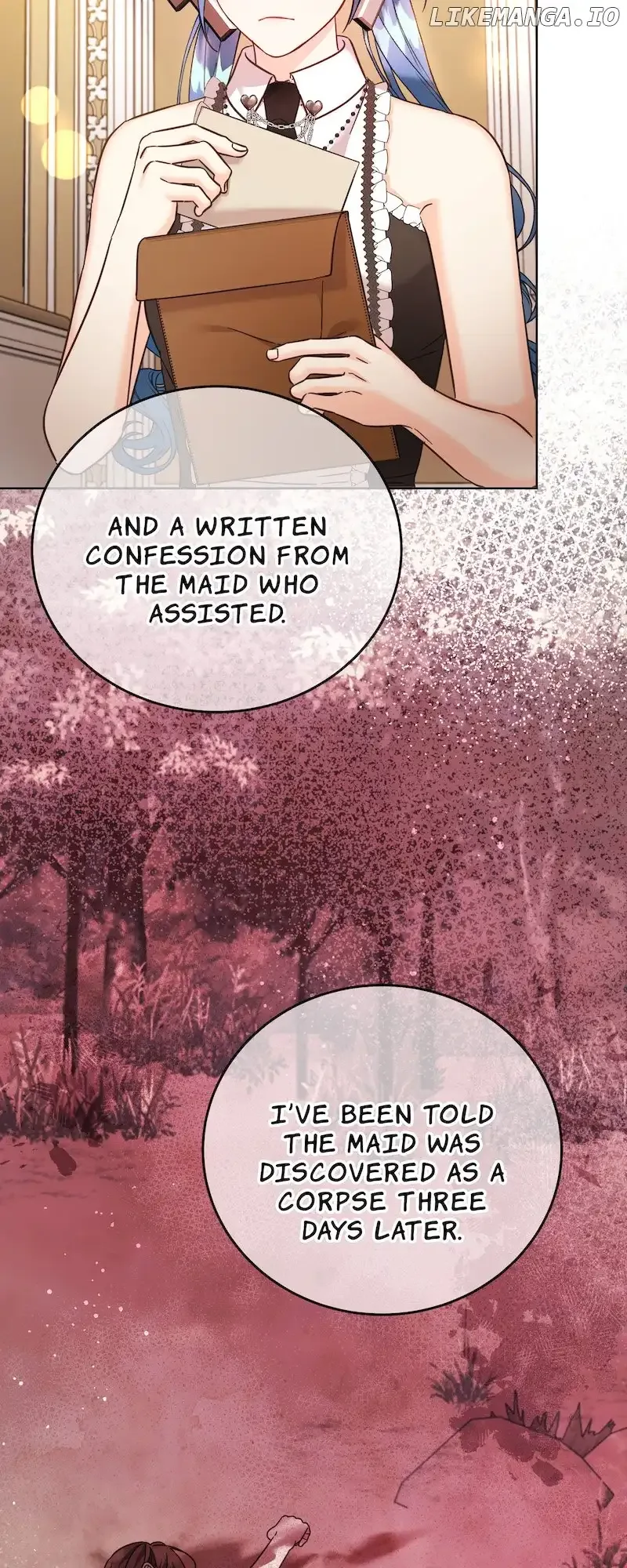 Saving the Villain Who was Abandoned by the Female Lead Chapter 106 page 65