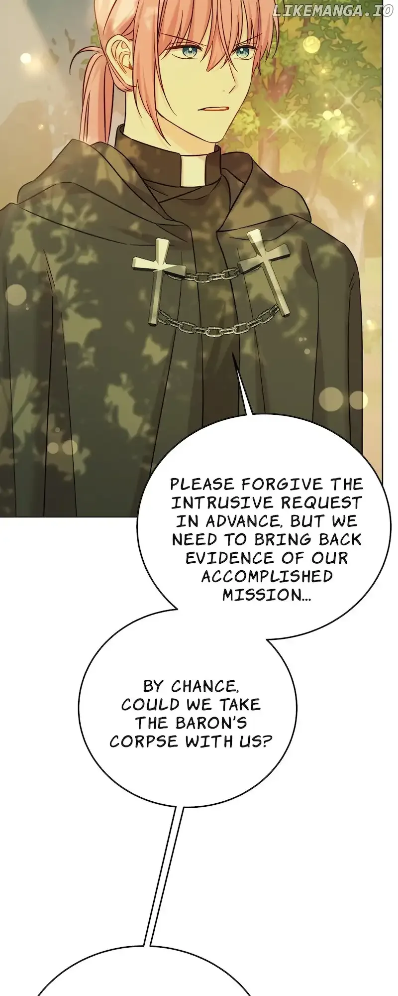 Saving the Villain Who was Abandoned by the Female Lead Chapter 108 page 53