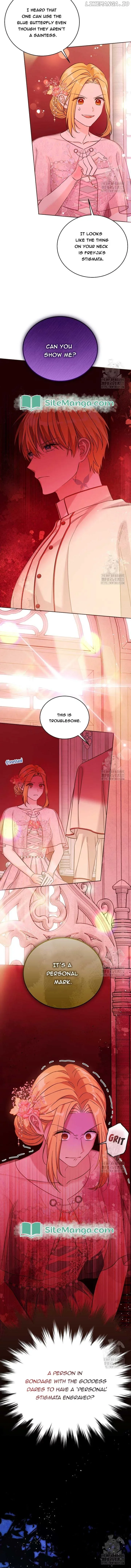 Saving the Villain Who was Abandoned by the Female Lead Chapter 109 page 14