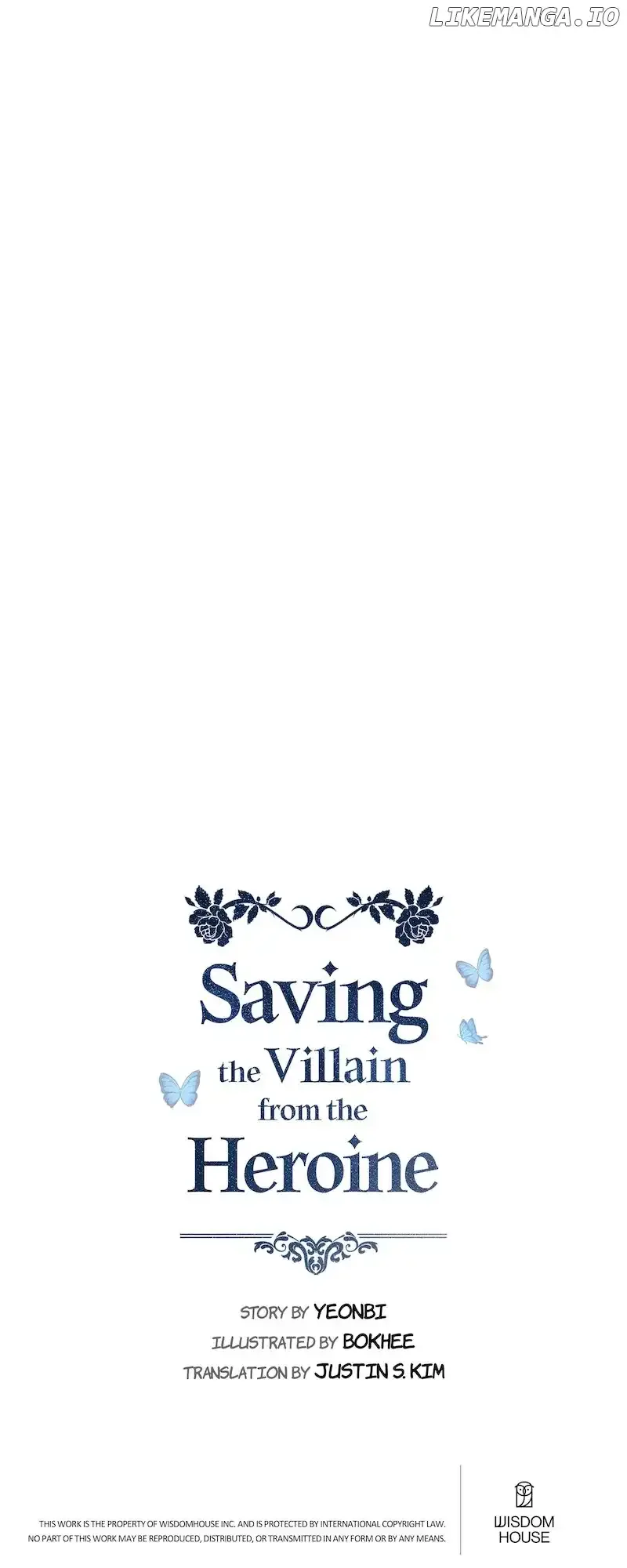 Saving the Villain Who was Abandoned by the Female Lead Chapter 108 page 64