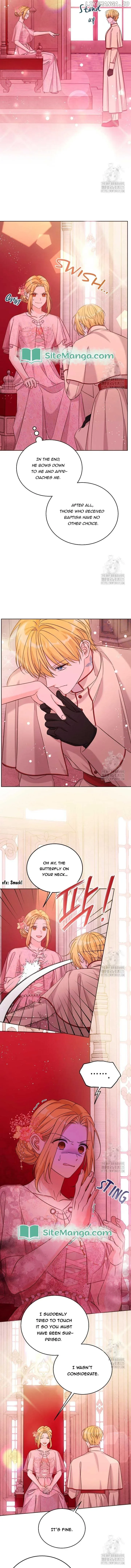 Saving the Villain Who was Abandoned by the Female Lead Chapter 109 page 13