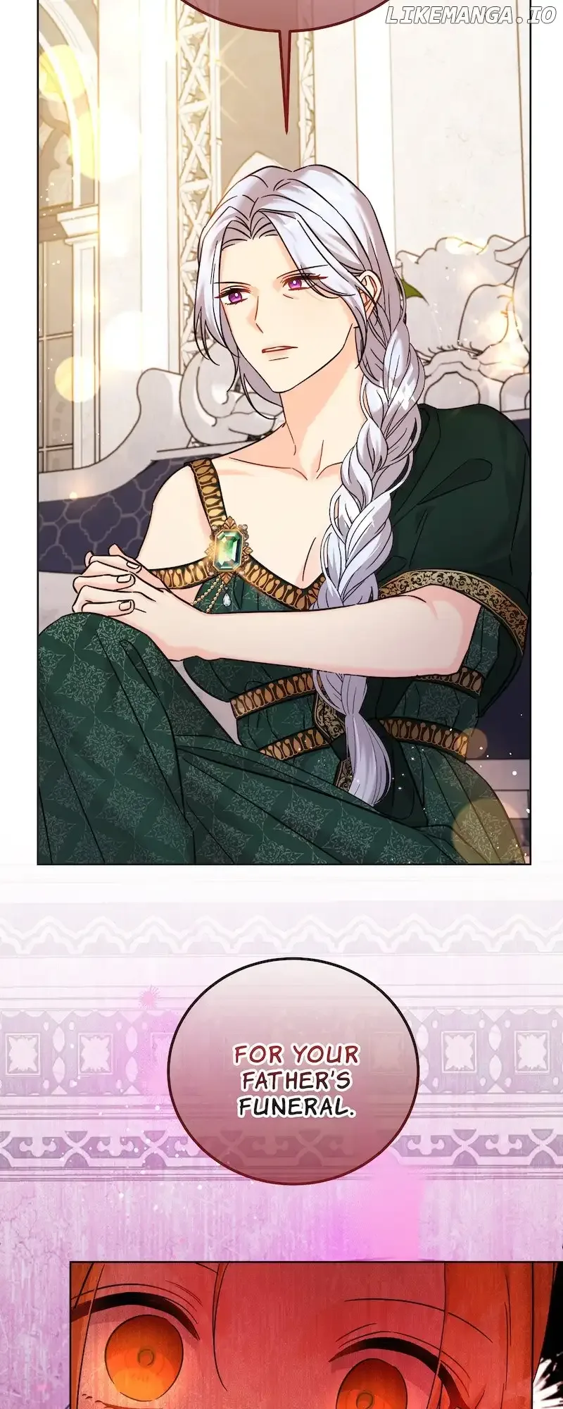 Saving the Villain Who was Abandoned by the Female Lead Chapter 105 page 64
