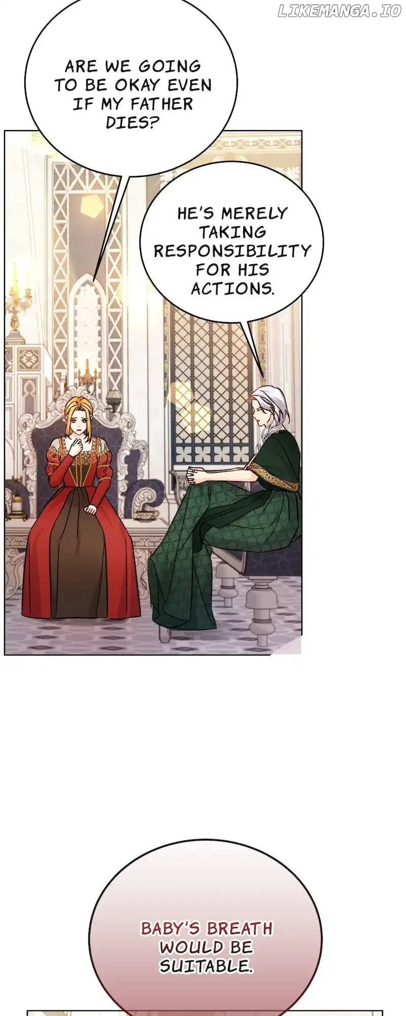 Saving the Villain Who was Abandoned by the Female Lead Chapter 105 page 63