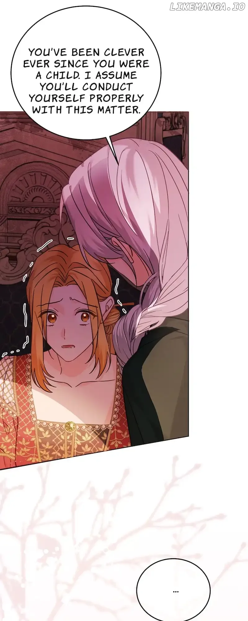 Saving the Villain Who was Abandoned by the Female Lead Chapter 105 page 67