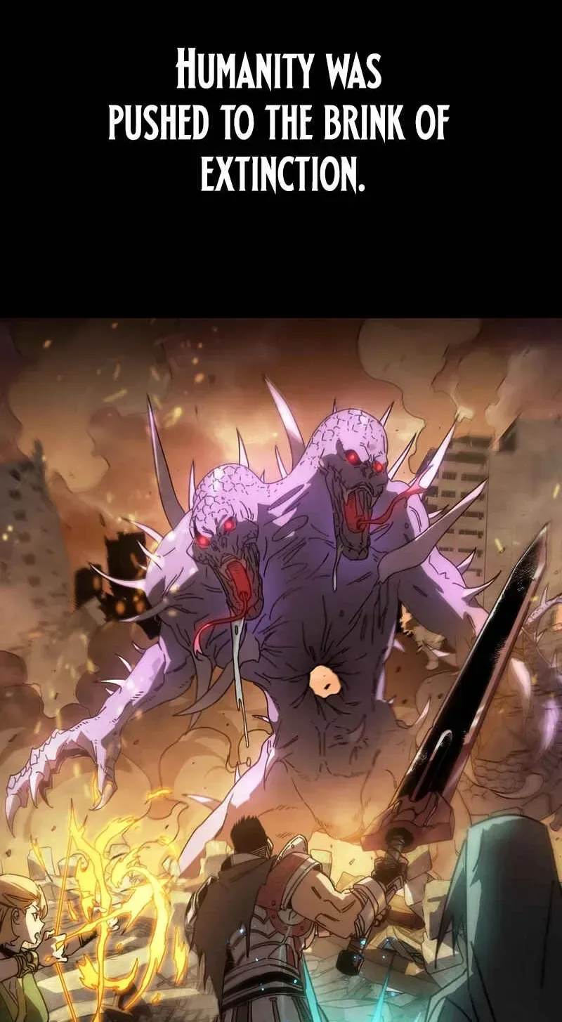 After Severing Our Ties, All My Summons Became Dark Creatures Chapter 0 page 5