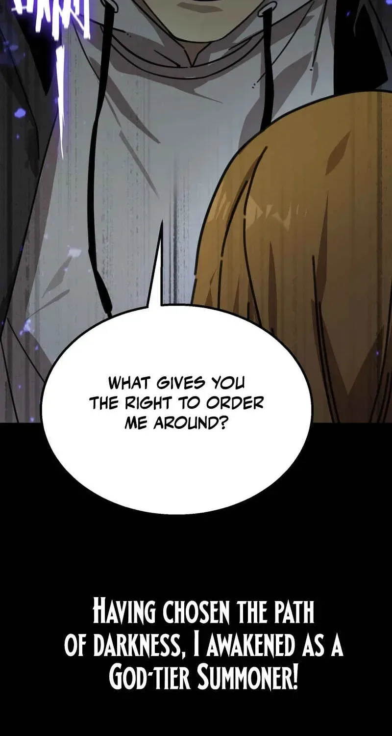 After Severing Our Ties, All My Summons Became Dark Creatures Chapter 0 page 20
