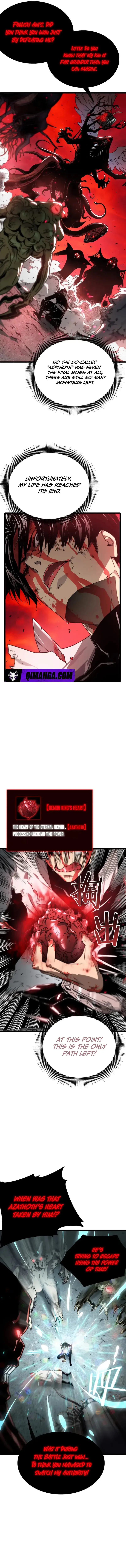 After Severing Our Ties, All My Summons Became Dark Creatures Chapter 2 page 7