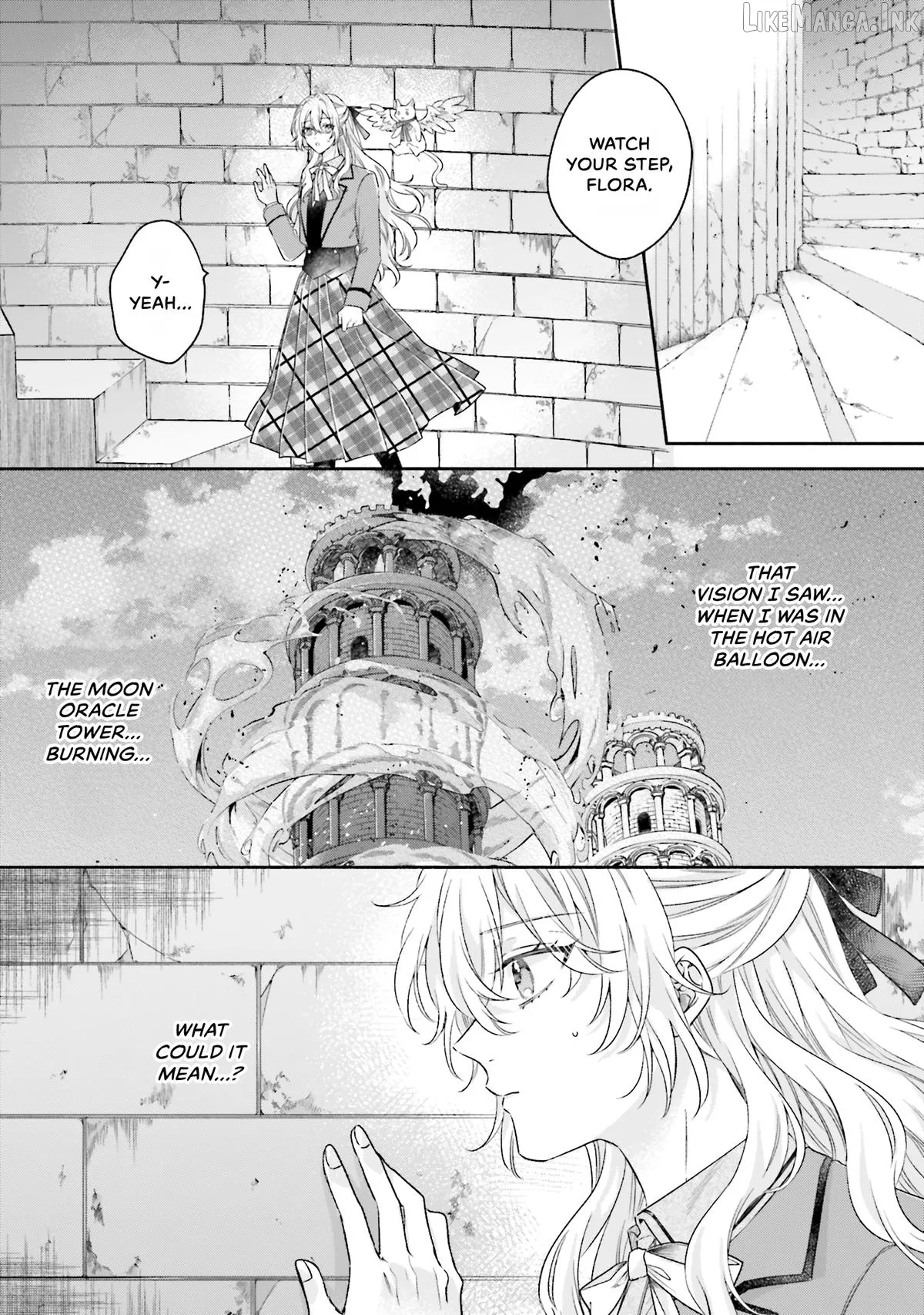 Diary of Rebirth Villainess Chapter 24 page 1