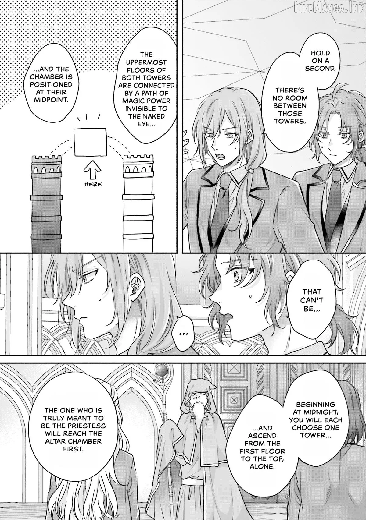 Diary of Rebirth Villainess Chapter 25 page 7