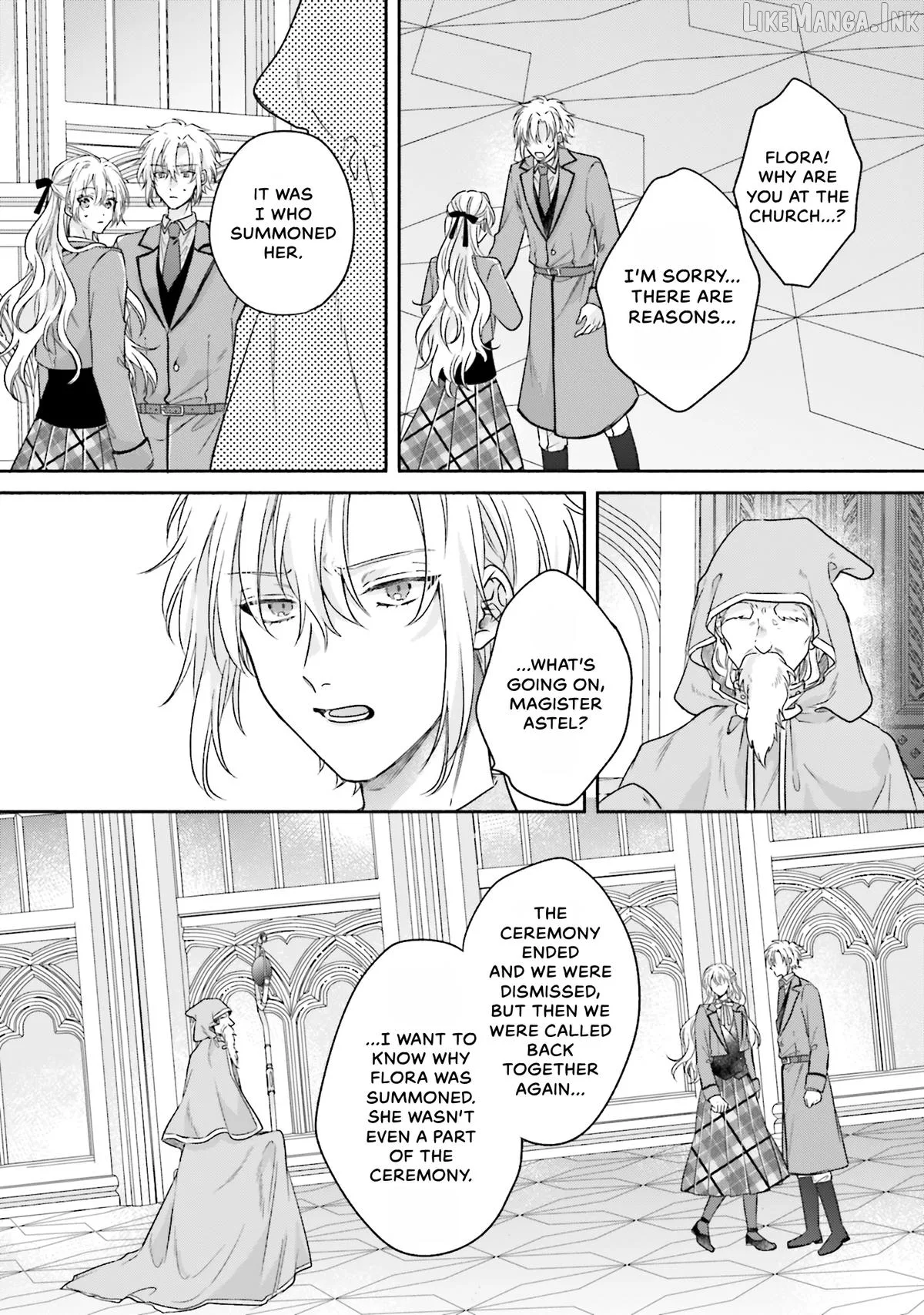 Diary of Rebirth Villainess Chapter 25 page 3